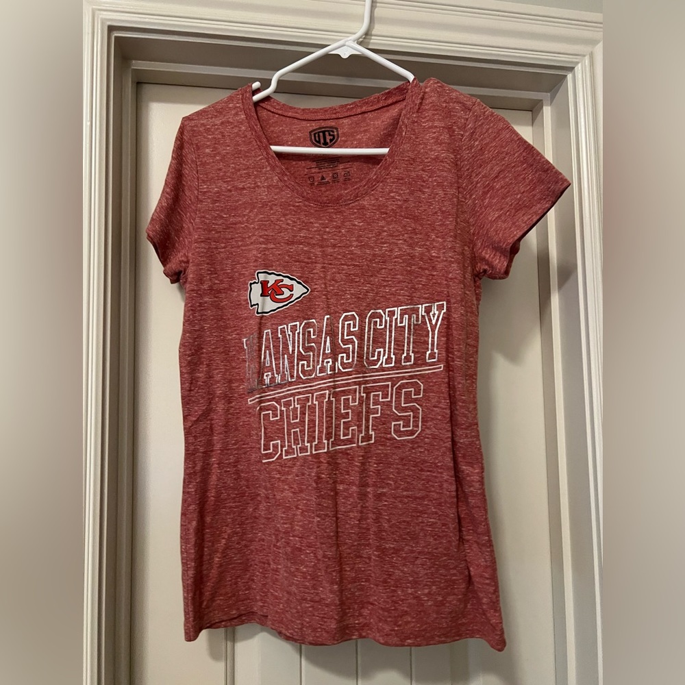 Kansas City Chiefs short sleeve